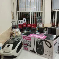جارو برقی دستینو