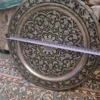 دیوار کوب قلم کاری شده