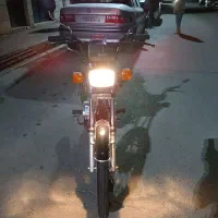 هندا125رهرو مدل1404