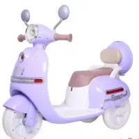 موتور شارژی وسپا دخترانه