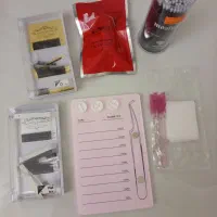 وسایل کاشت مژه