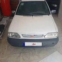 پراید ۱۳۱ مدل۹۷