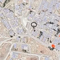زمین در زیباشهر خوبروی