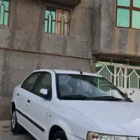 سمند ef7|خودرو سواری و وانت|ملکان, |دیوار