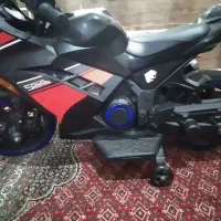 موتور شارژی