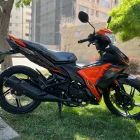 موتور لاکی 185