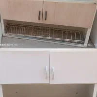 کابینت بالای ظرفشویی