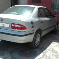 سمند ال ایکس LX