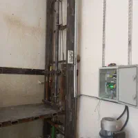نصب و راه اندازی انواع اسانسور و بالابر های خانگی