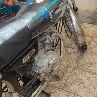 موتورسیکلت