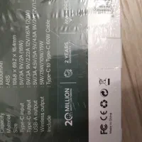 پاور بانک گرین لاین وایرلس شارژ10000  آکبند