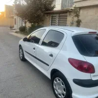 معاوضه ۲۰۶ تیپ دو مدل ۹۹با کارا