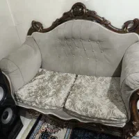 مبلمان 7 نفره تر تمیز