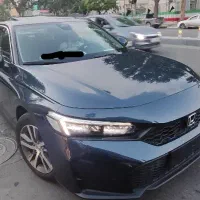 هوندا سیویک 2025