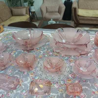 سرویس کریستال چک قدیمی