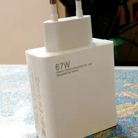 کلگی شارژر شیامی 67w (وات)