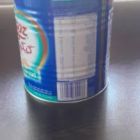 قوطی شیرخشک