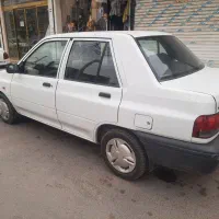 پراید ۹۶ بی رنگ