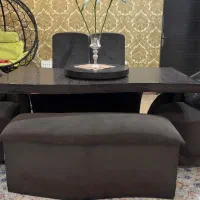 میز ناهارخوری ۶ نفره