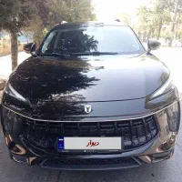 لاماری ایما مشکی رنگ فابریک