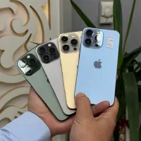اپل ایفون ۱۳ پرو ۲۵۶ گیگ دوسیم ۱۳ پرومکس