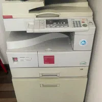 دستگاه کپی در سلامت کامل