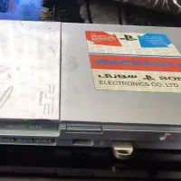 ps2رنگ نقره ای کپی خور با فلش