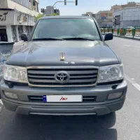 لند کروز 2007