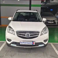 چانگان cs35 مونتاژ مدل 1396