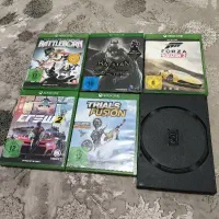 CD XboX.one.S|کنسول، بازی ویدئویی و آنلاین|محمدیه-قزوین, |دیوار