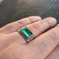 انگشتر زمرد