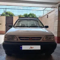پراید 89 دوگانه شرکت