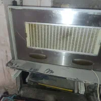 هود کن دوموتوره سالم ایتالیایی قیمت3500