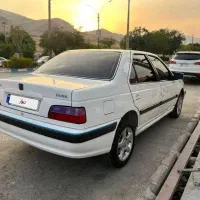 پارس موتور جدید رینگ اسپرت