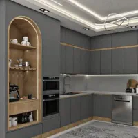کابینت سازی و دکوراسیون داخلی براتی