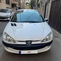 ۲۰۶تیپ ۵مدل۹۶