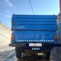 نیسان تناژبالا سالم سرحال