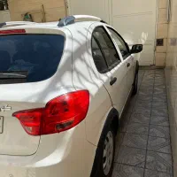 کوییک پارس خودرویی سالم بی رنگ