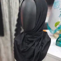 زیر شالی یا مقنعه حجاب کویتی