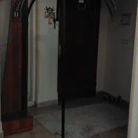 رگال|بندرخت و رخت‌آویز|تهران, سوهانک|دیوار