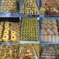 پخش شیرینی خشک
