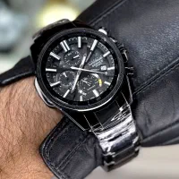 فروش قسطی ساعت کاسیو ادیفایس 4موتوره پک اصلی Casio