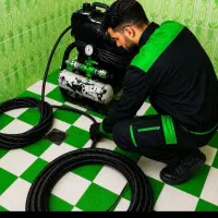 لوله باز کنی سراسر فردیس 100%تضمینی شبانه روزی