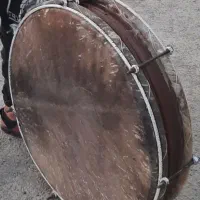 طبل پوستی