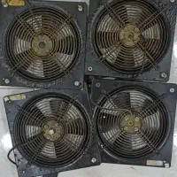 فن هوا مدل دمنده 35*35