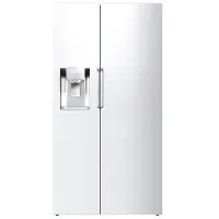 ساید بای ساید SBS SCR 34 vS (N1) سیلور 800 لیتر