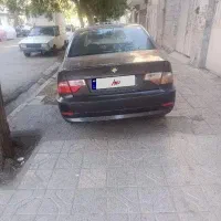 سمند سورن مدل ۹۳داشبورد جدید
