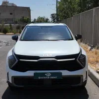 اجاره کیا اسپورتیج 2025