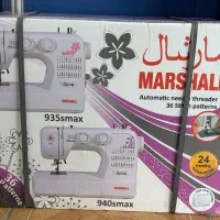 از دوخت ساده تا گلدوزی حرفه‌ای با یه چرخ خیاطی