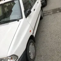 پراید ۱۳۱ مدل ۹۲ تکبرگ سند کم‌کارکرد